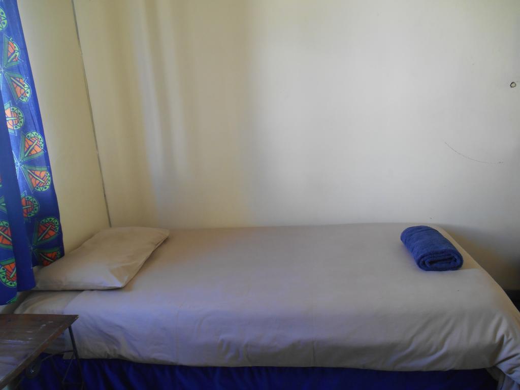 Victoria Falls Budget Hotel Esterno foto