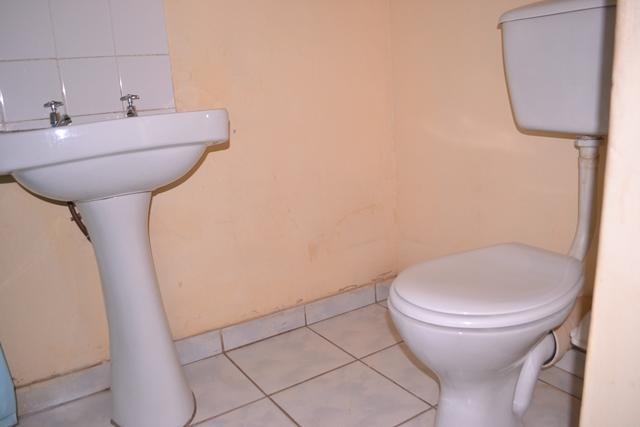 Victoria Falls Budget Hotel Esterno foto