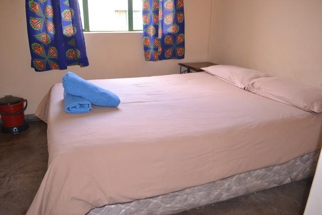 Victoria Falls Budget Hotel Esterno foto